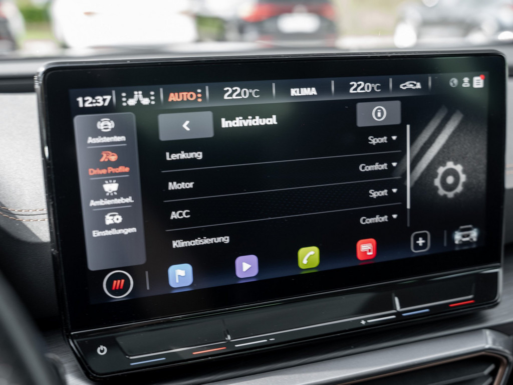 Bild 16 - FORMENTOR 1.5 TSI DSG AHK Kam. Navi Pano Sportp.
