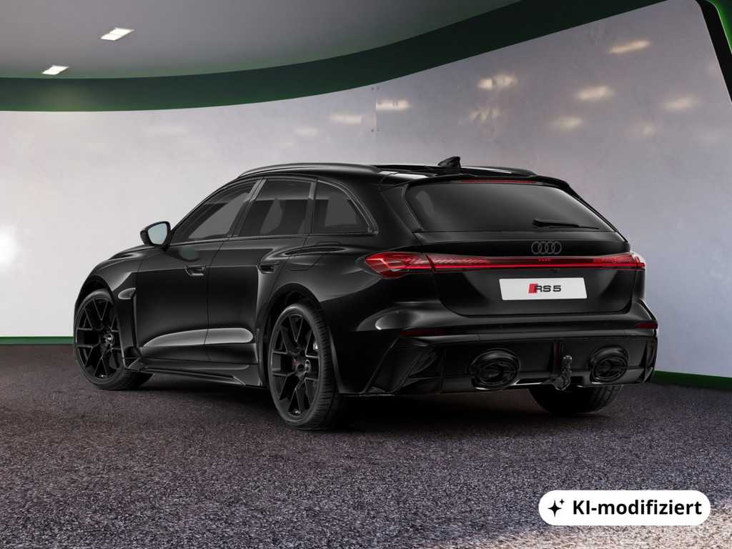 Bild 4 - RS 5 Avant e-Hybrid 0,5% AHK HUD Pano Tech pro B&O