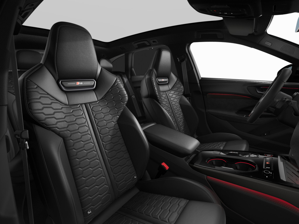 Bild 5 - RS 5 Avant e-Hybrid 0,5% AHK HUD Pano Tech pro B&O
