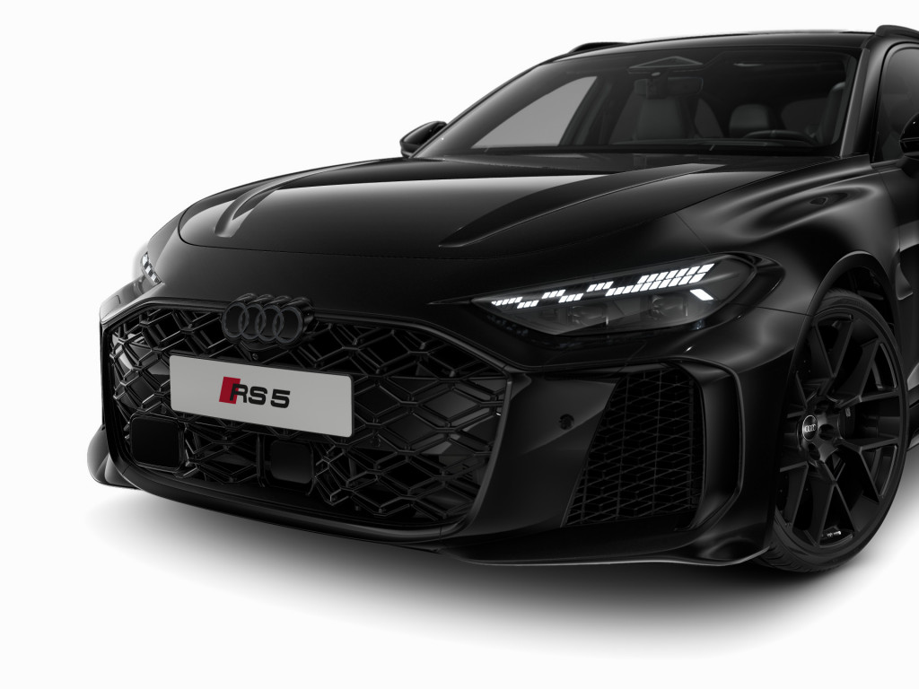 Bild 12 - RS 5 Avant e-Hybrid 0,5% AHK HUD Pano Tech pro B&O