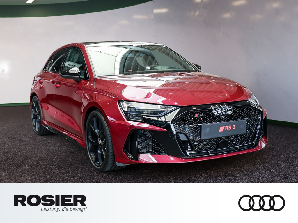 AUDI RS3