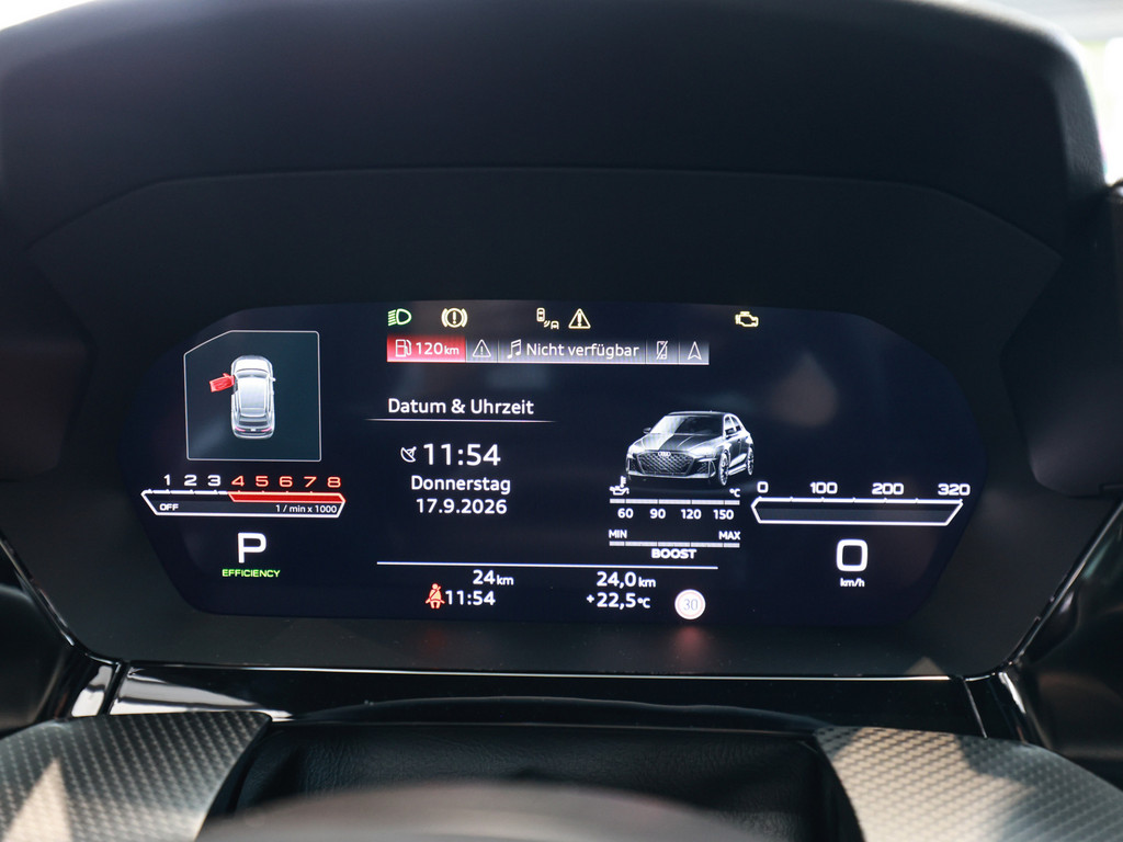 Bild 14 - RS 3 Sportback quattro S tronic 280kmh Pano