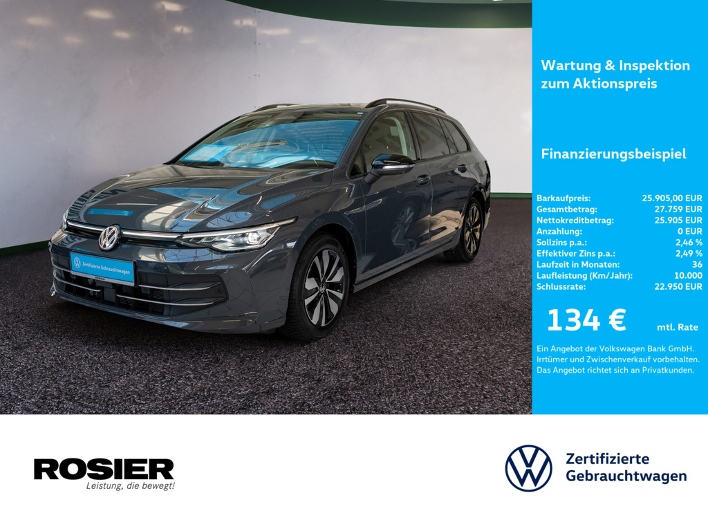 VW Golf VIII