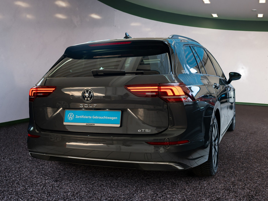 Bild 4 - Golf VIII Variant 1.5eTSI DSG GOAL