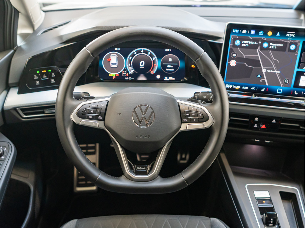 Bild 10 - Golf VIII Variant 1.5eTSI DSG GOAL