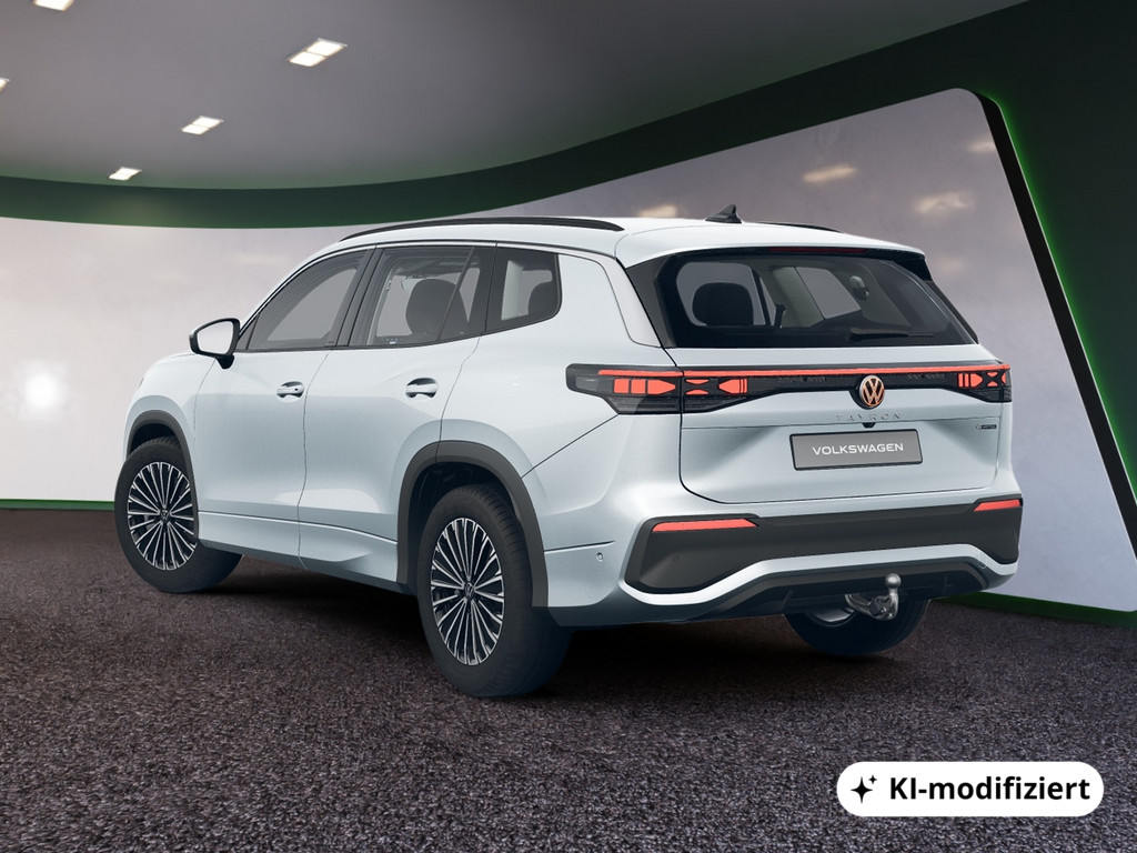 Bild 3 - Tayron Life 2.0 TDI DSG 4Motion