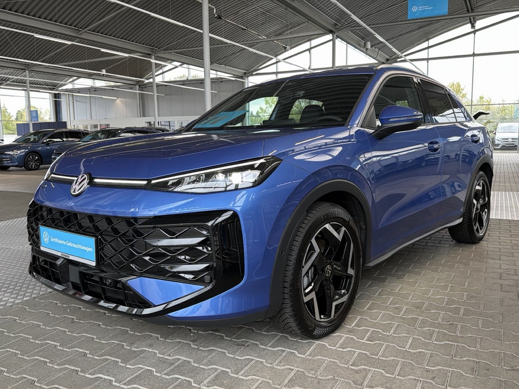 Bild 3 - T-Roc R-Line 1.5 l eTSI DSG