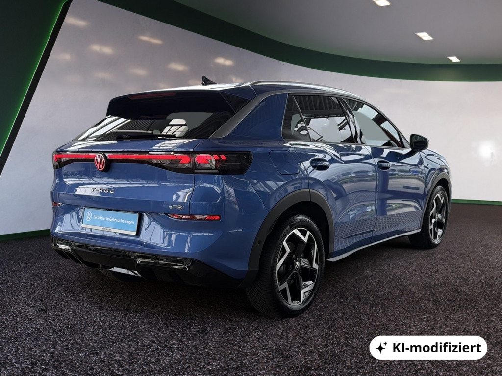 Bild 4 - T-Roc R-Line 1.5 l eTSI DSG