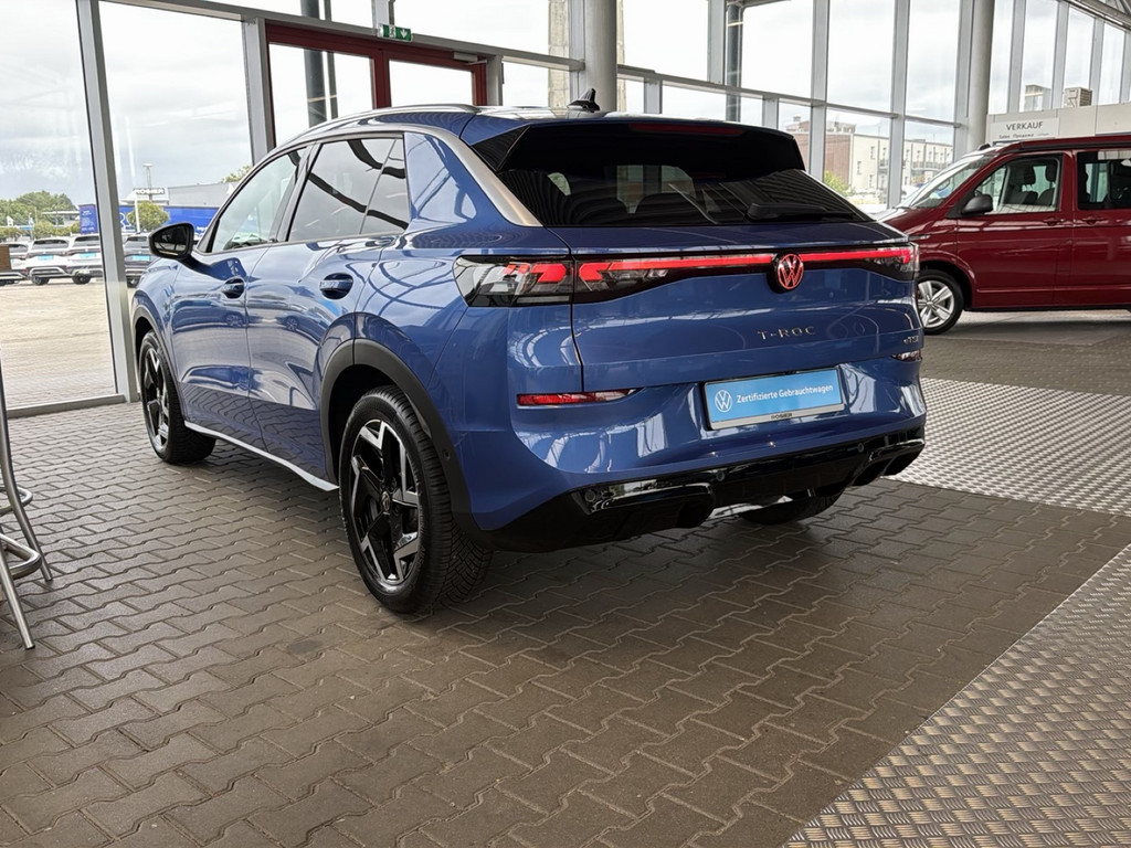 Bild 8 - T-Roc R-Line 1.5 l eTSI DSG