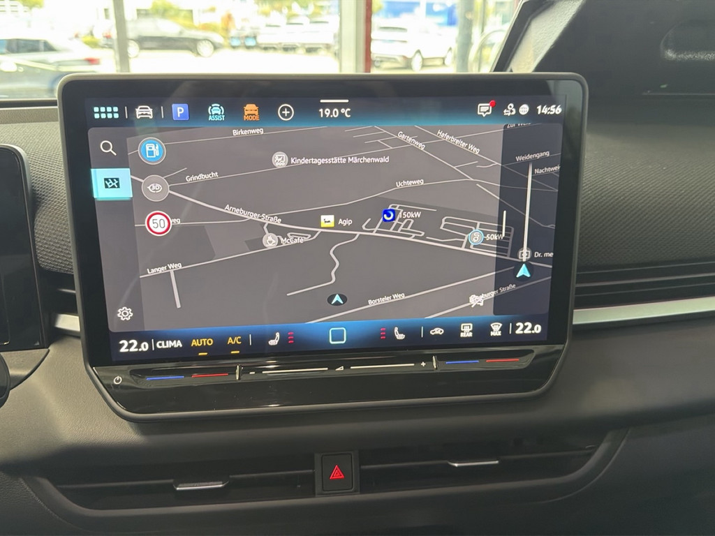 Bild 14 - T-Roc R-Line 1.5 l eTSI DSG