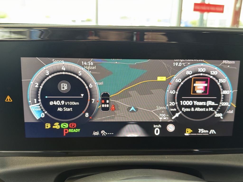 Bild 16 - T-Roc R-Line 1.5 l eTSI DSG