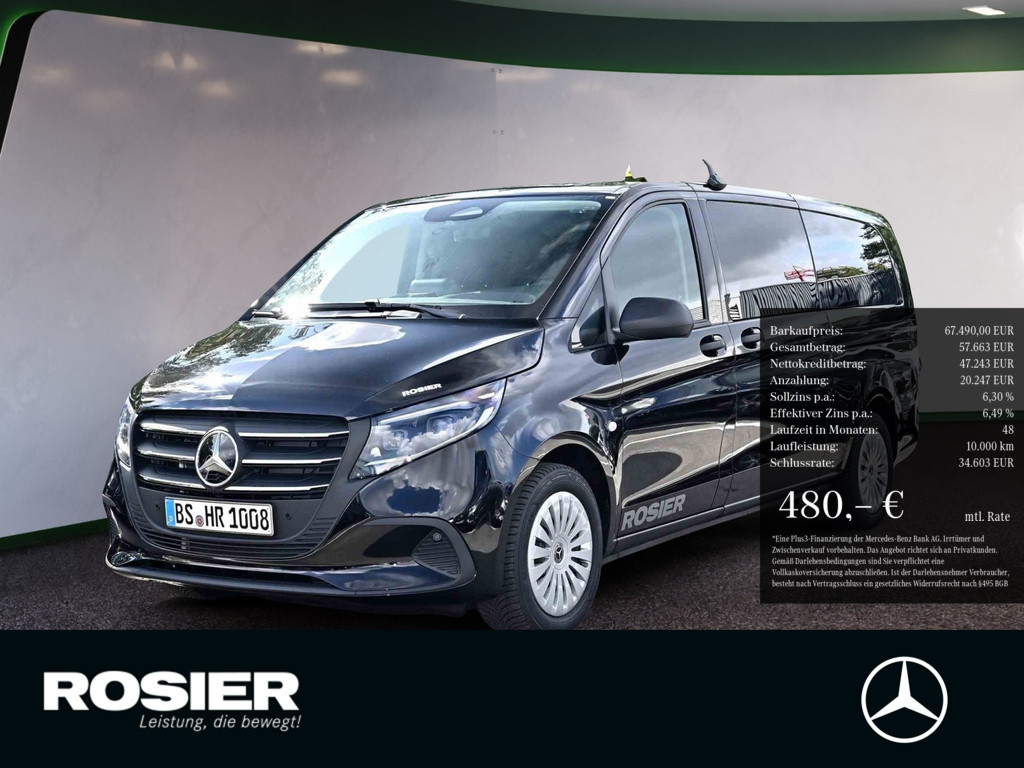 Bild 1 - Vito TAXI 116 CDI Tourer PRO Extralang