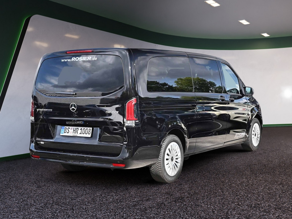 Bild 4 - Vito TAXI 116 CDI Tourer PRO Extralang