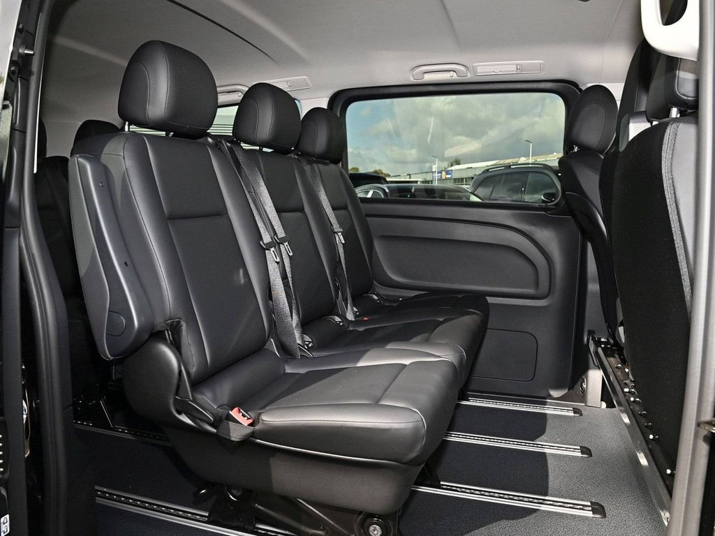 Bild 5 - Vito TAXI 116 CDI Tourer PRO Extralang