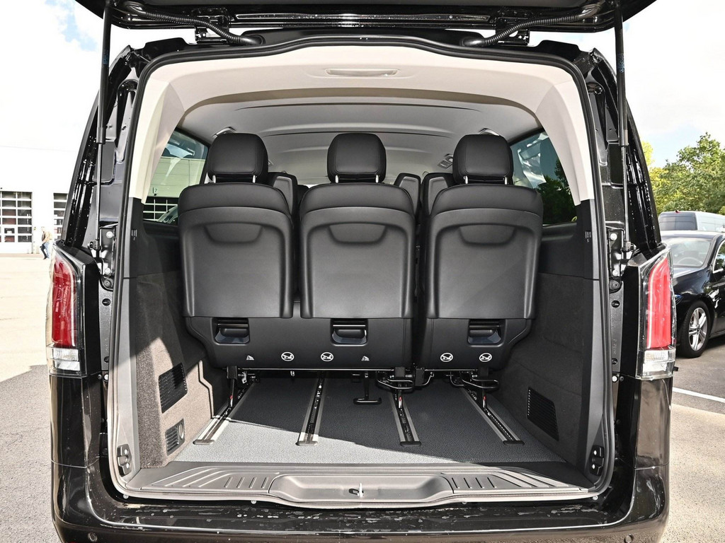 Bild 27 - Vito TAXI 116 CDI Tourer PRO Extralang