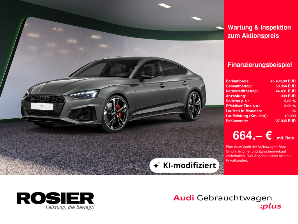 AUDI S5