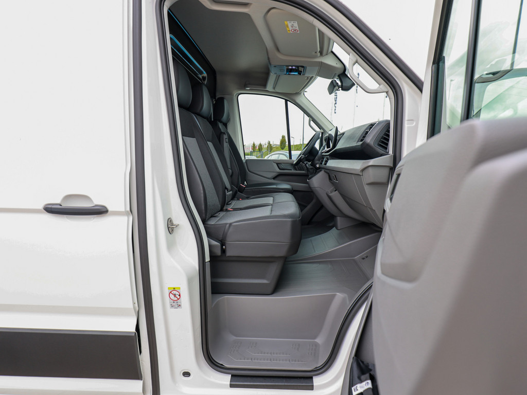 Bild 2 - Crafter 35 Kasten 2.0 TDI LR HD