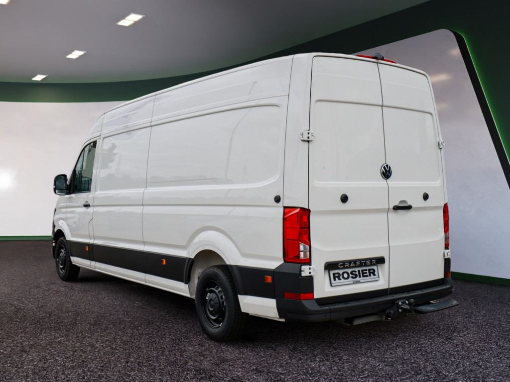 Bild 3 - Crafter 35 Kasten 2.0 TDI LR HD