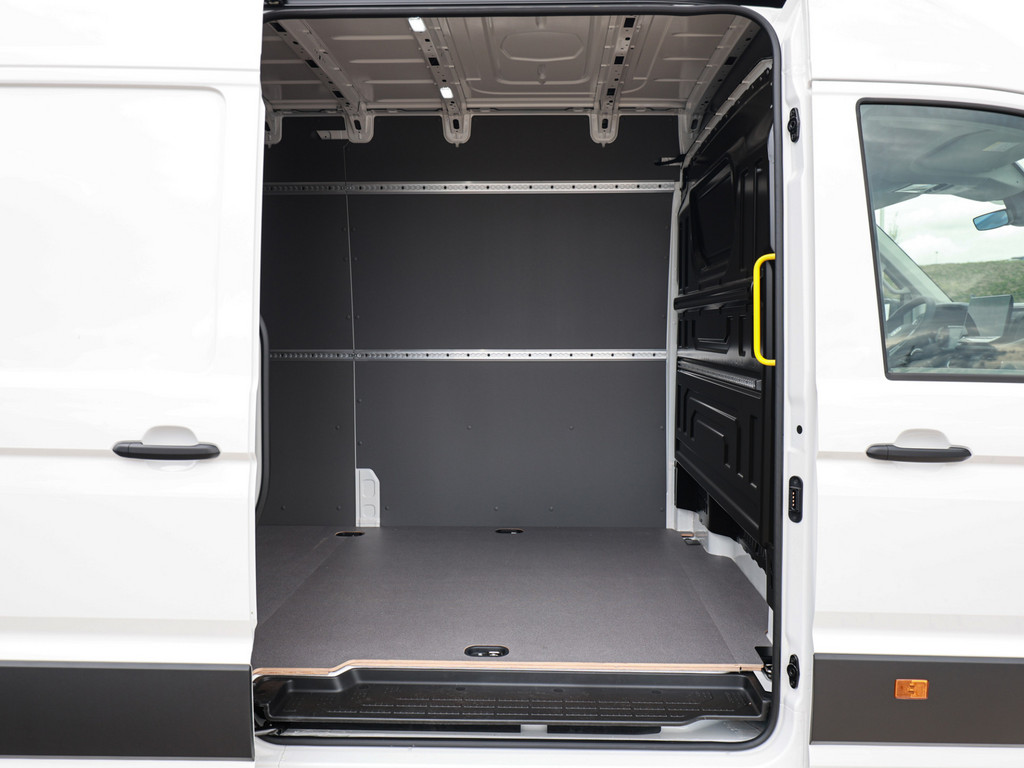 Bild 4 - Crafter 35 Kasten 2.0 TDI LR HD