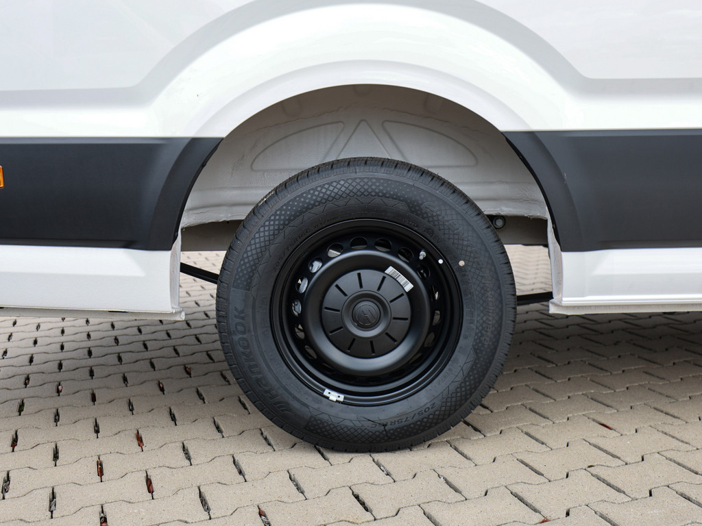 Bild 8 - Crafter 35 Kasten 2.0 TDI LR HD