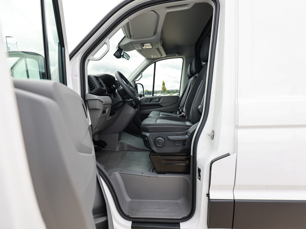 Bild 9 - Crafter 35 Kasten 2.0 TDI LR HD