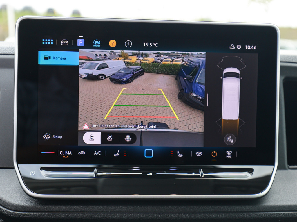 Bild 13 - Crafter 35 Kasten 2.0 TDI LR HD