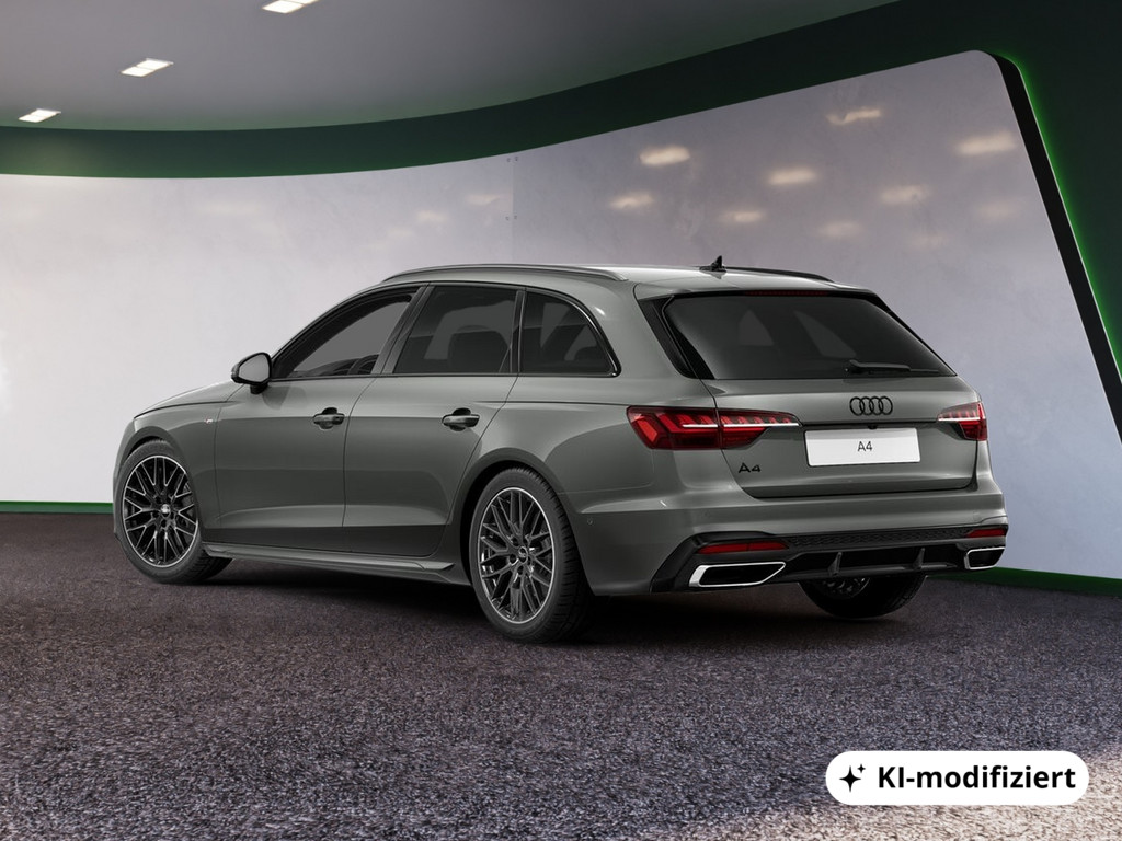 Bild 4 - A4 Avant S line 40 TDI