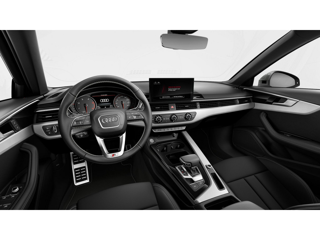 Bild 6 - A4 Avant S line 40 TDI