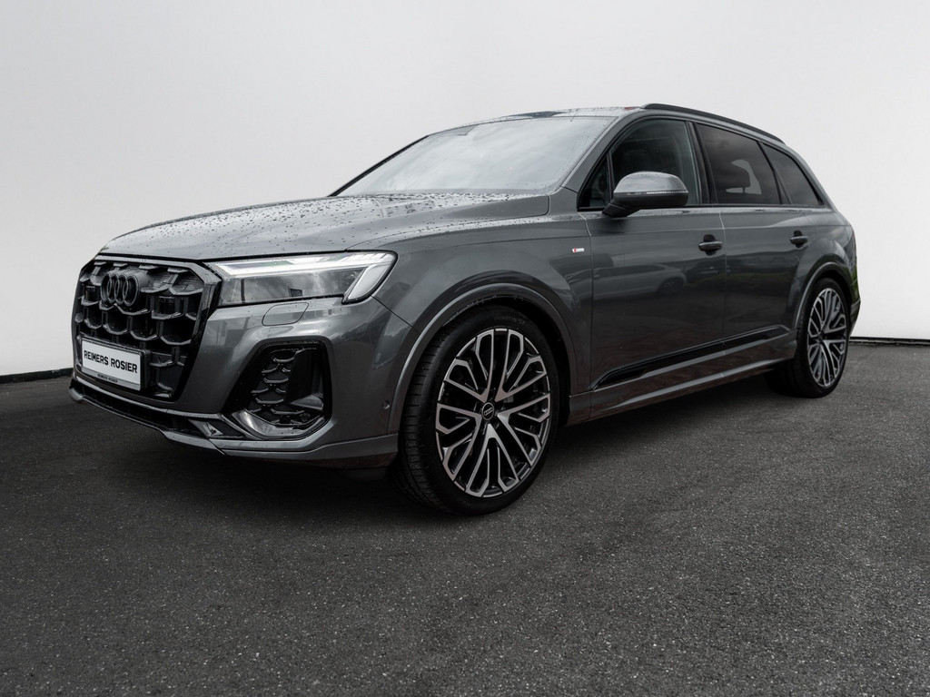 Bild 2 - Q7 50 3.0 TDI quattro S line 50 TDI quattro S line