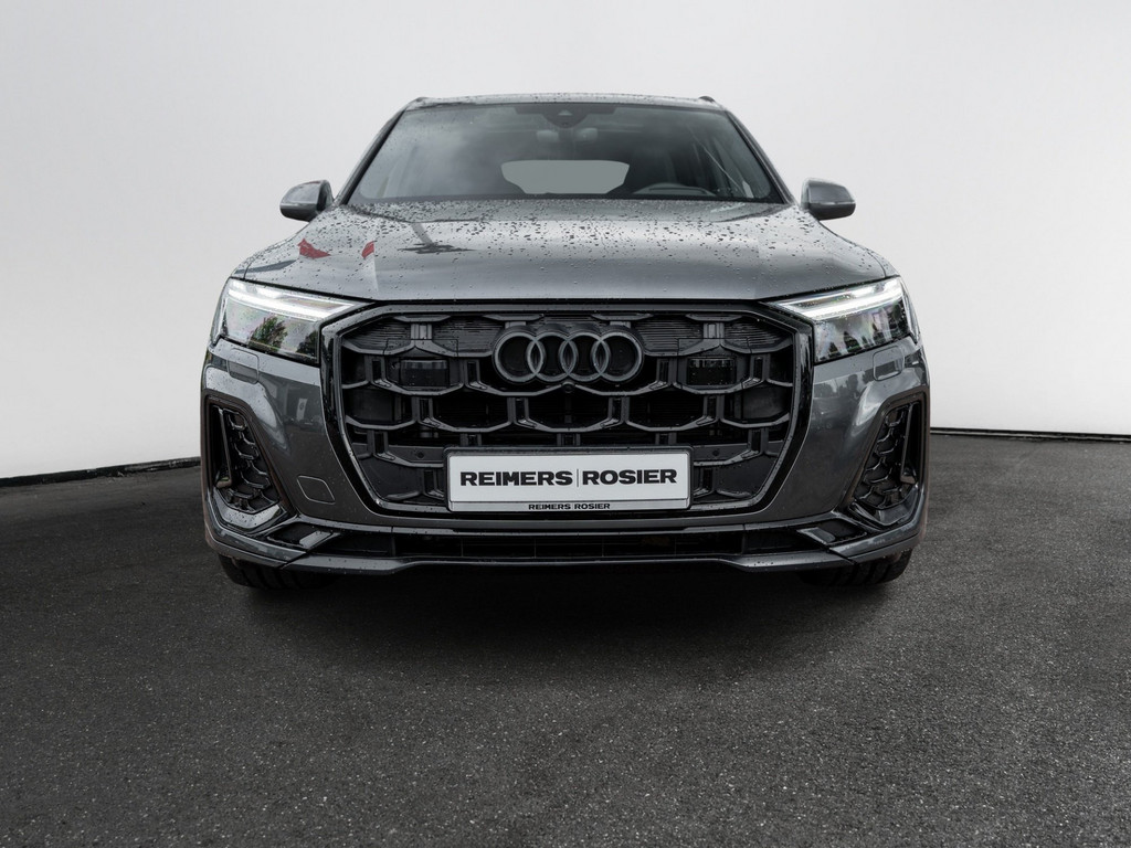 Bild 4 - Q7 50 3.0 TDI quattro S line 50 TDI quattro S line
