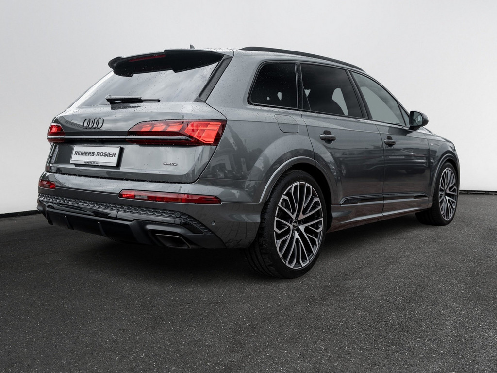 Bild 5 - Q7 50 3.0 TDI quattro S line 50 TDI quattro S line