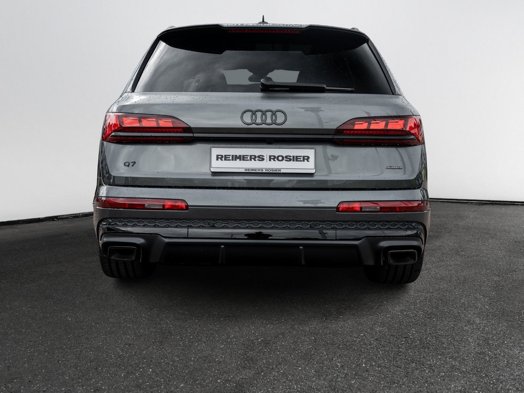 Bild 6 - Q7 50 3.0 TDI quattro S line 50 TDI quattro S line