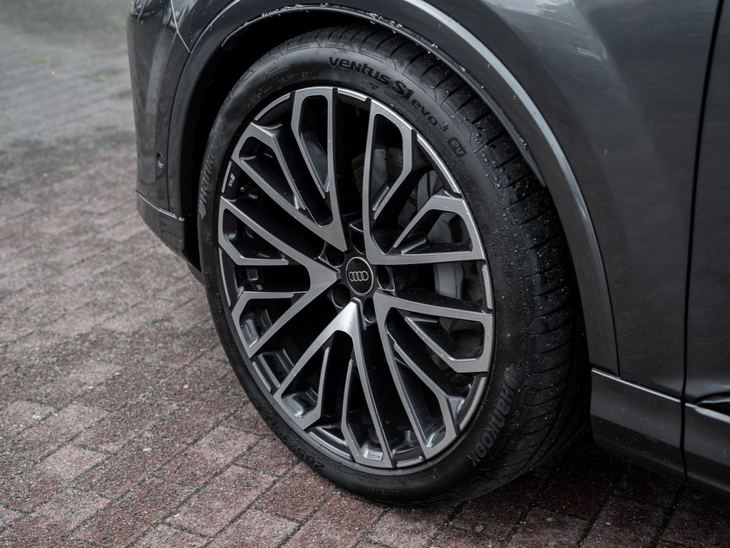 Bild 7 - Q7 50 3.0 TDI quattro S line 50 TDI quattro S line