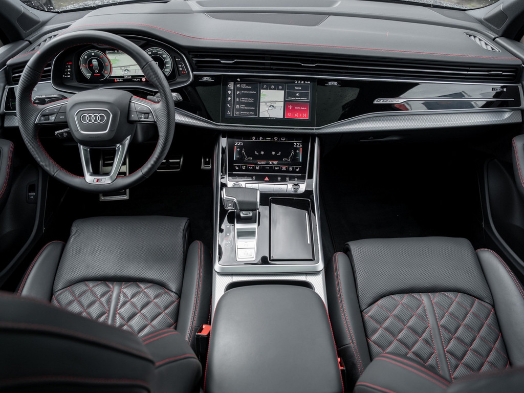 Bild 11 - Q7 50 3.0 TDI quattro S line 50 TDI quattro S line