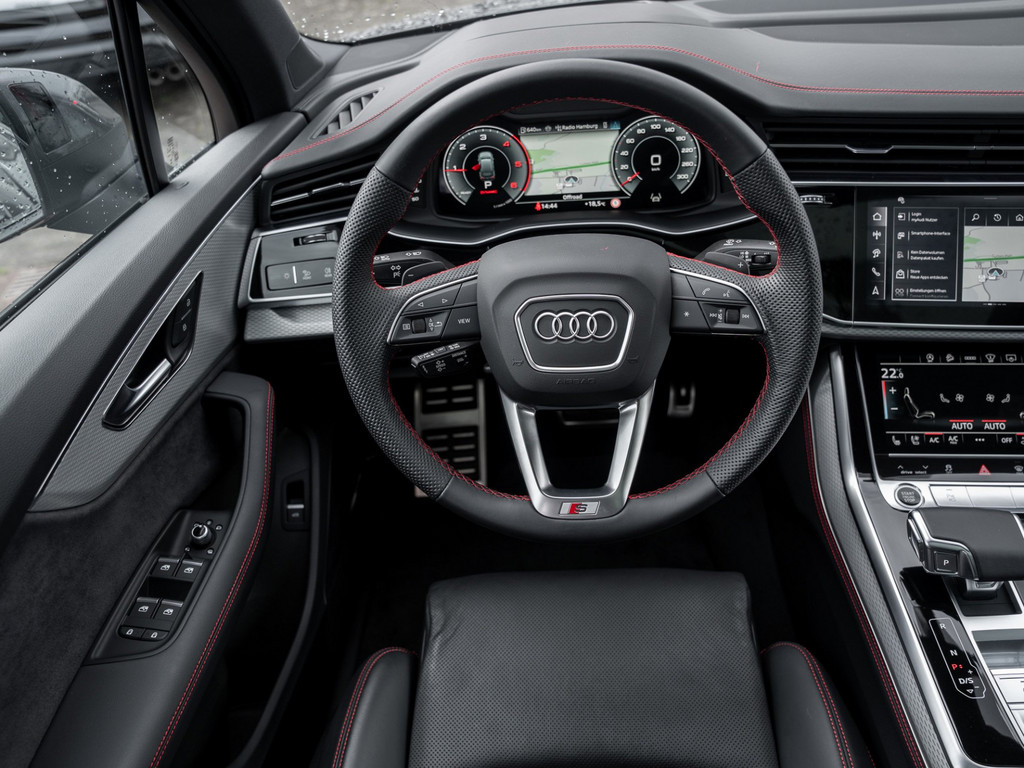 Bild 12 - Q7 50 3.0 TDI quattro S line 50 TDI quattro S line