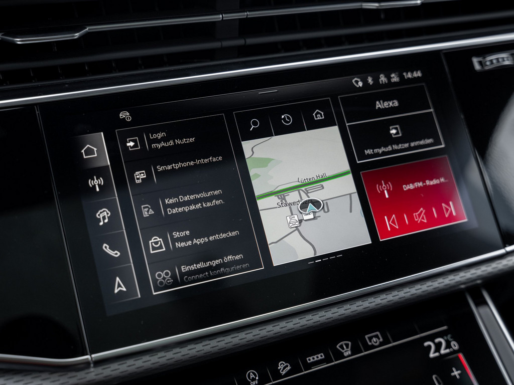 Bild 14 - Q7 50 3.0 TDI quattro S line 50 TDI quattro S line