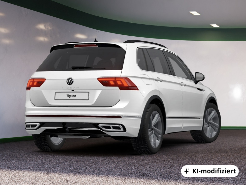 Bild 3 - Tiguan 2.0 TDI DSG R-LINE