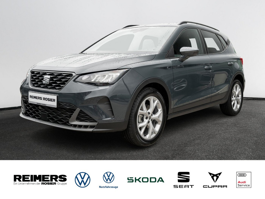 Bild 1 - ARONA FR 1.5 TSI DSG Navi Virtual ACC KeyLess LM