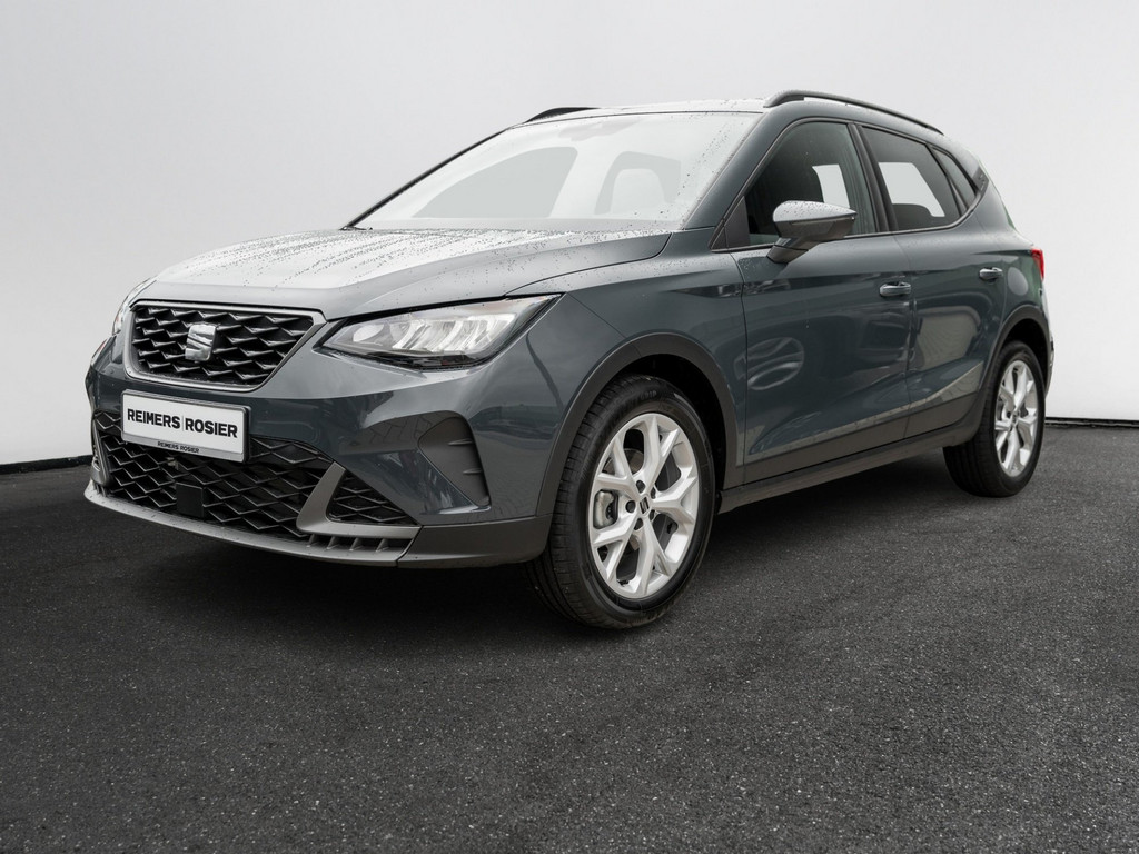 Bild 2 - ARONA FR 1.5 TSI DSG Navi Virtual ACC KeyLess LM