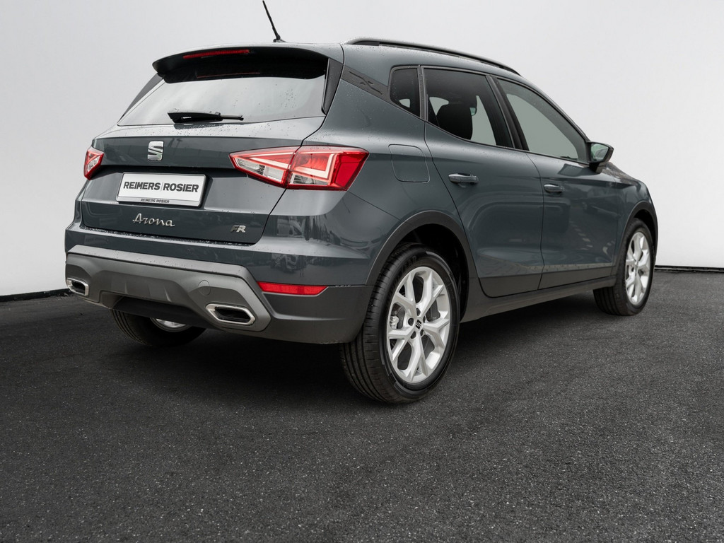 Bild 5 - ARONA FR 1.5 TSI DSG Navi Virtual ACC KeyLess LM