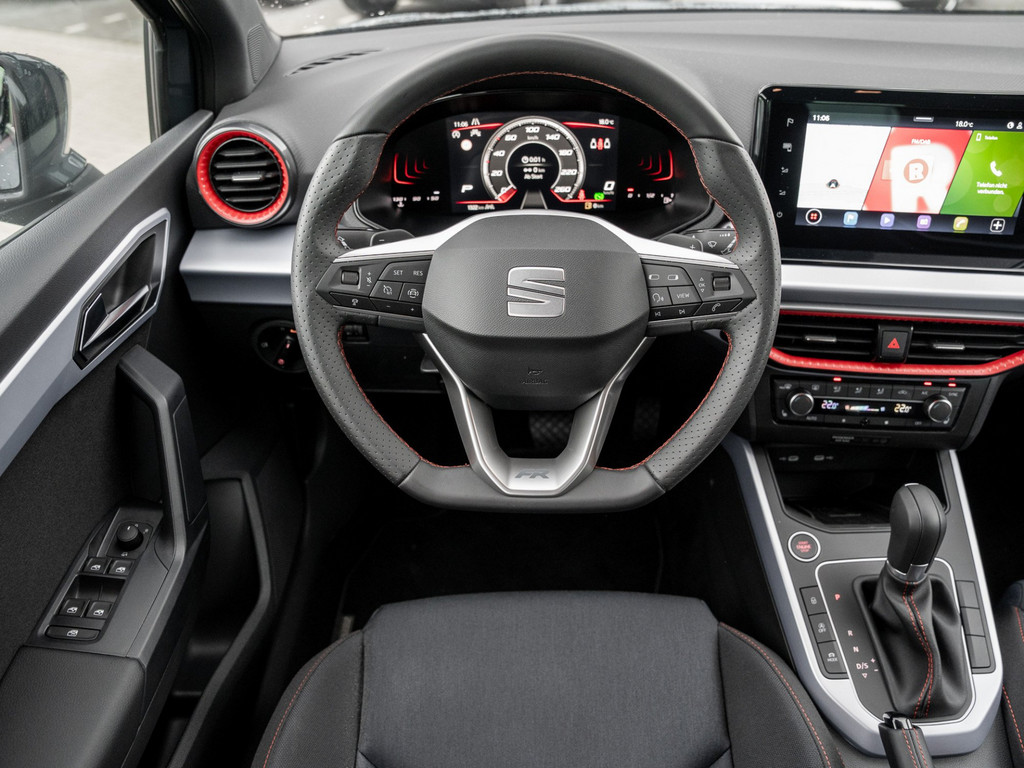 Bild 11 - ARONA FR 1.5 TSI DSG Navi Virtual ACC KeyLess LM