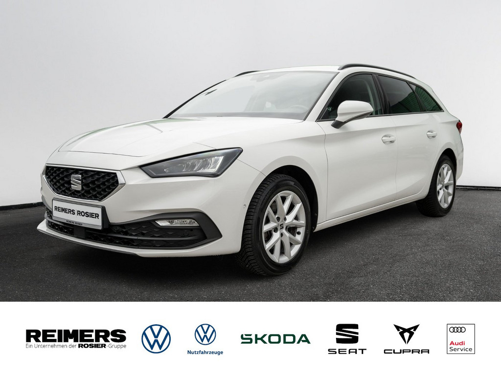 Bild 1 - LEON ST STYLE 1.0 TSI Navi Sportp. Virtual LED