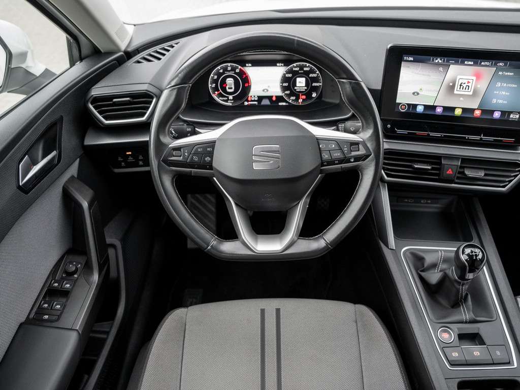 Bild 11 - LEON ST STYLE 1.0 TSI Navi Sportp. Virtual LED