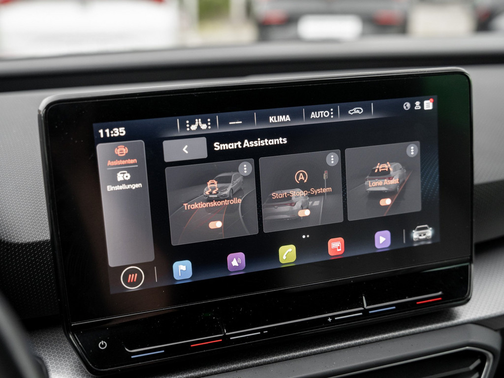 Bild 16 - LEON ST STYLE 1.0 TSI Navi Sportp. Virtual LED