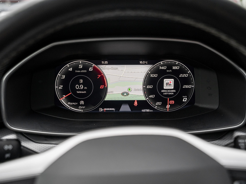 Bild 22 - LEON ST STYLE 1.0 TSI Navi Sportp. Virtual LED