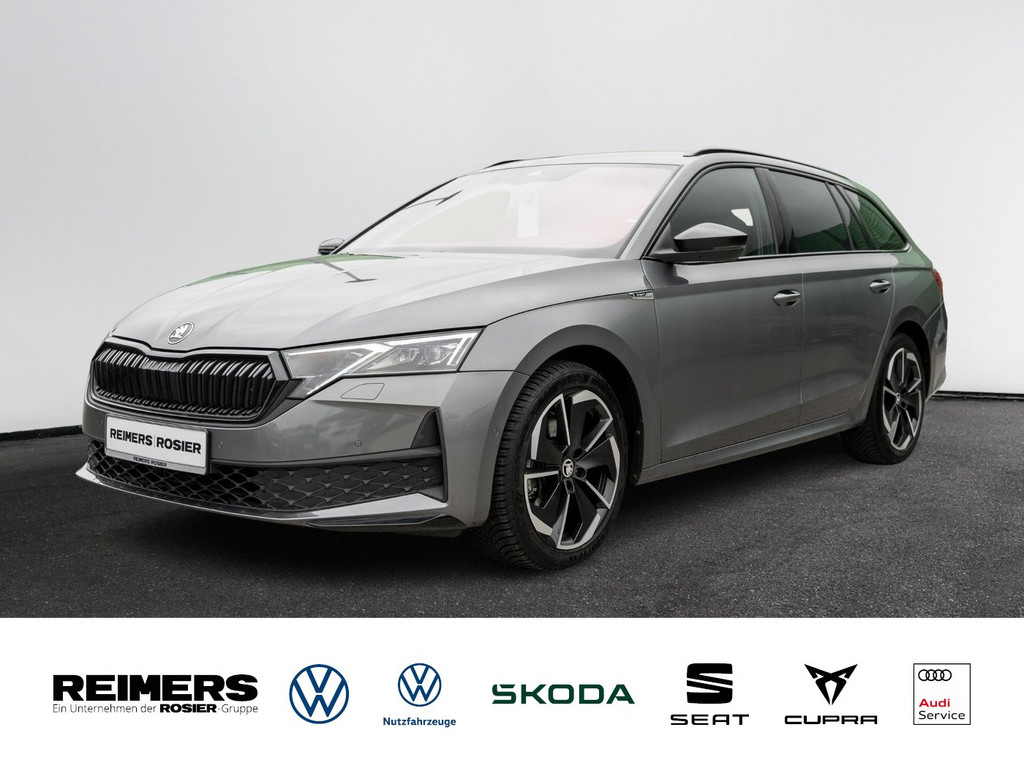 Bild 1 - OCTAVIA C. SPORTLINE 1.5 TSI mHEV DSG DCC Kam.