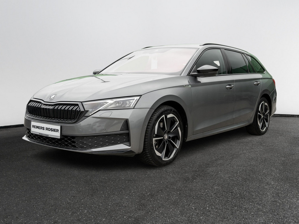 Bild 2 - OCTAVIA C. SPORTLINE 1.5 TSI mHEV DSG DCC Kam.
