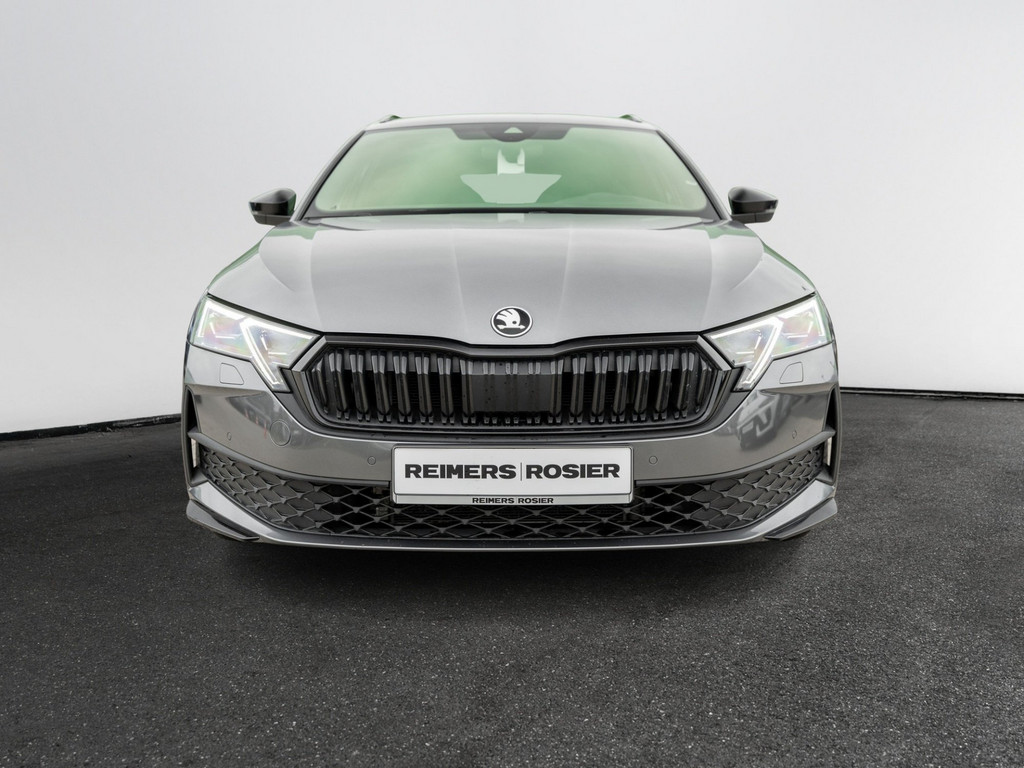Bild 4 - OCTAVIA C. SPORTLINE 1.5 TSI mHEV DSG DCC Kam.