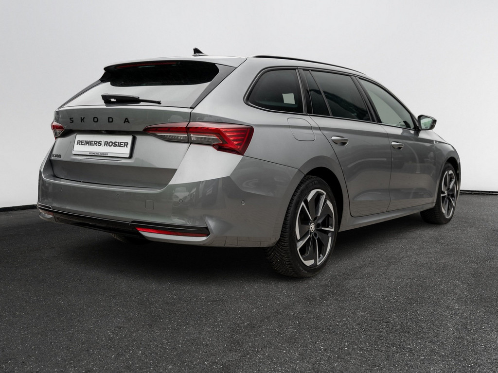 Bild 6 - OCTAVIA C. SPORTLINE 1.5 TSI mHEV DSG DCC Kam.