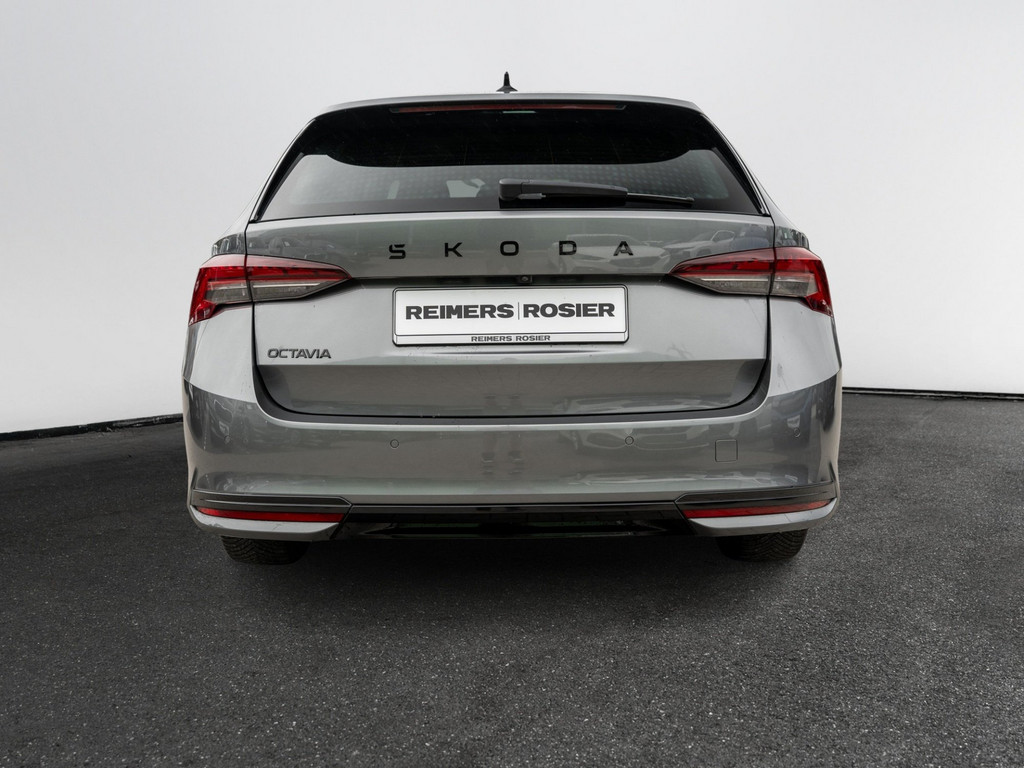 Bild 7 - OCTAVIA C. SPORTLINE 1.5 TSI mHEV DSG DCC Kam.